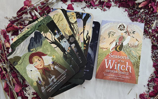 Seasons of the Witch – Ostara Oracle