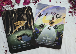 Seasons of the Witch – Ostara Oracle