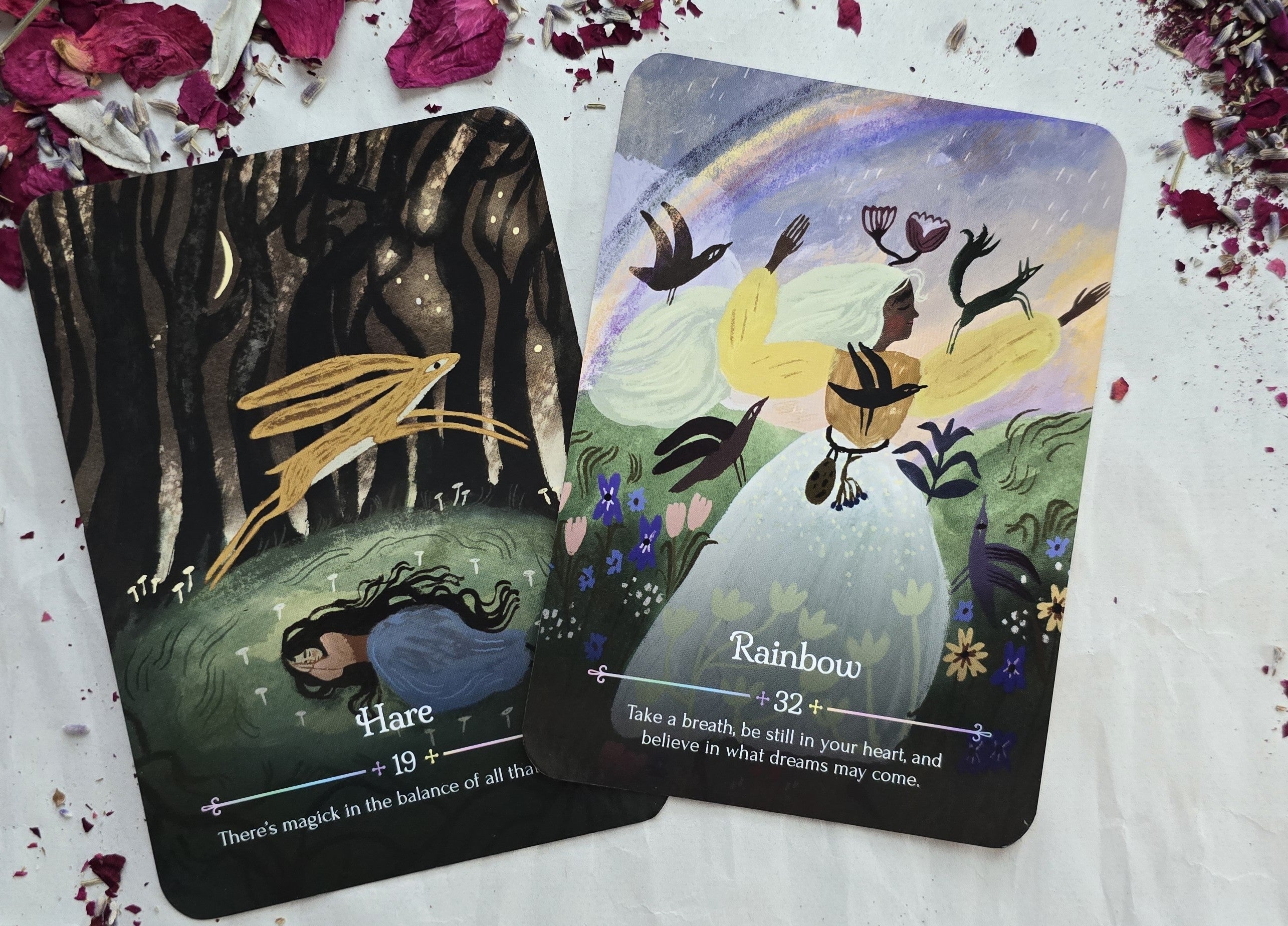 Seasons of the Witch – Ostara Oracle