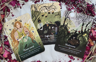 Seasons of the Witch – Ostara Oracle