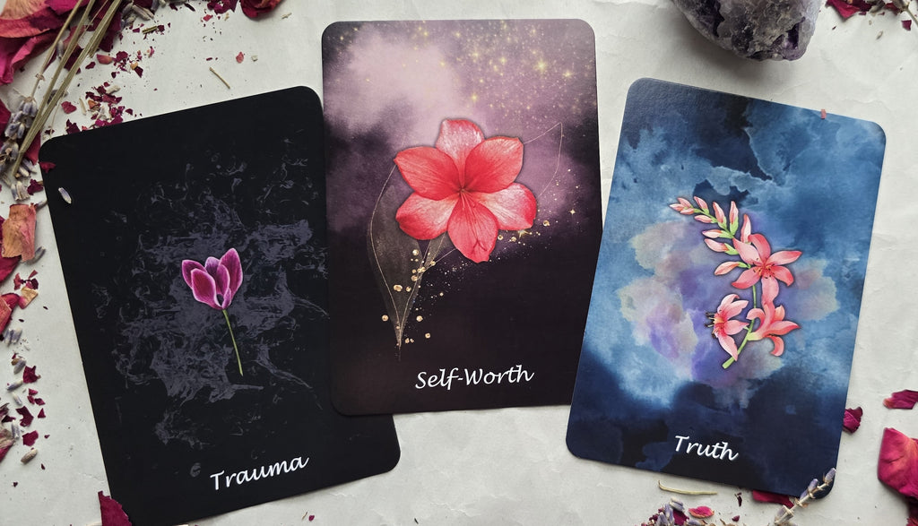 Water Within Oracle Deck