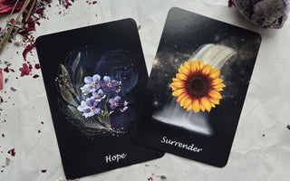 Water Within Oracle Deck