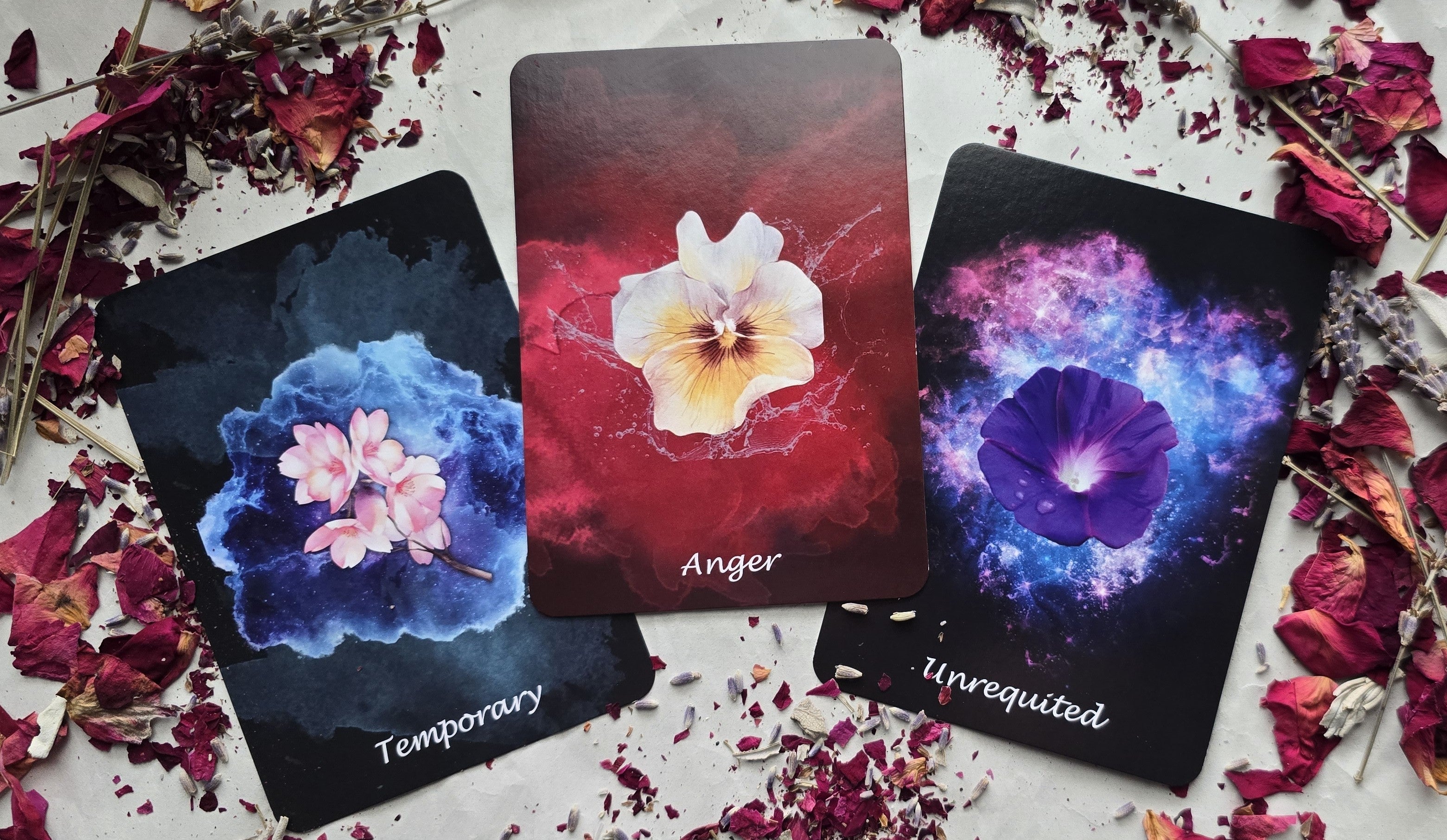 Water Within Oracle Deck