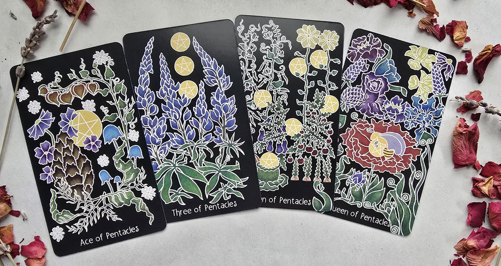 The Animystic Tarot (Deck and Guidebook, Box Set)