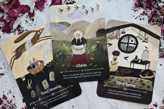 Seasons of the Witch – Ostara Oracle