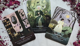 Seasons of the Witch – Ostara Oracle