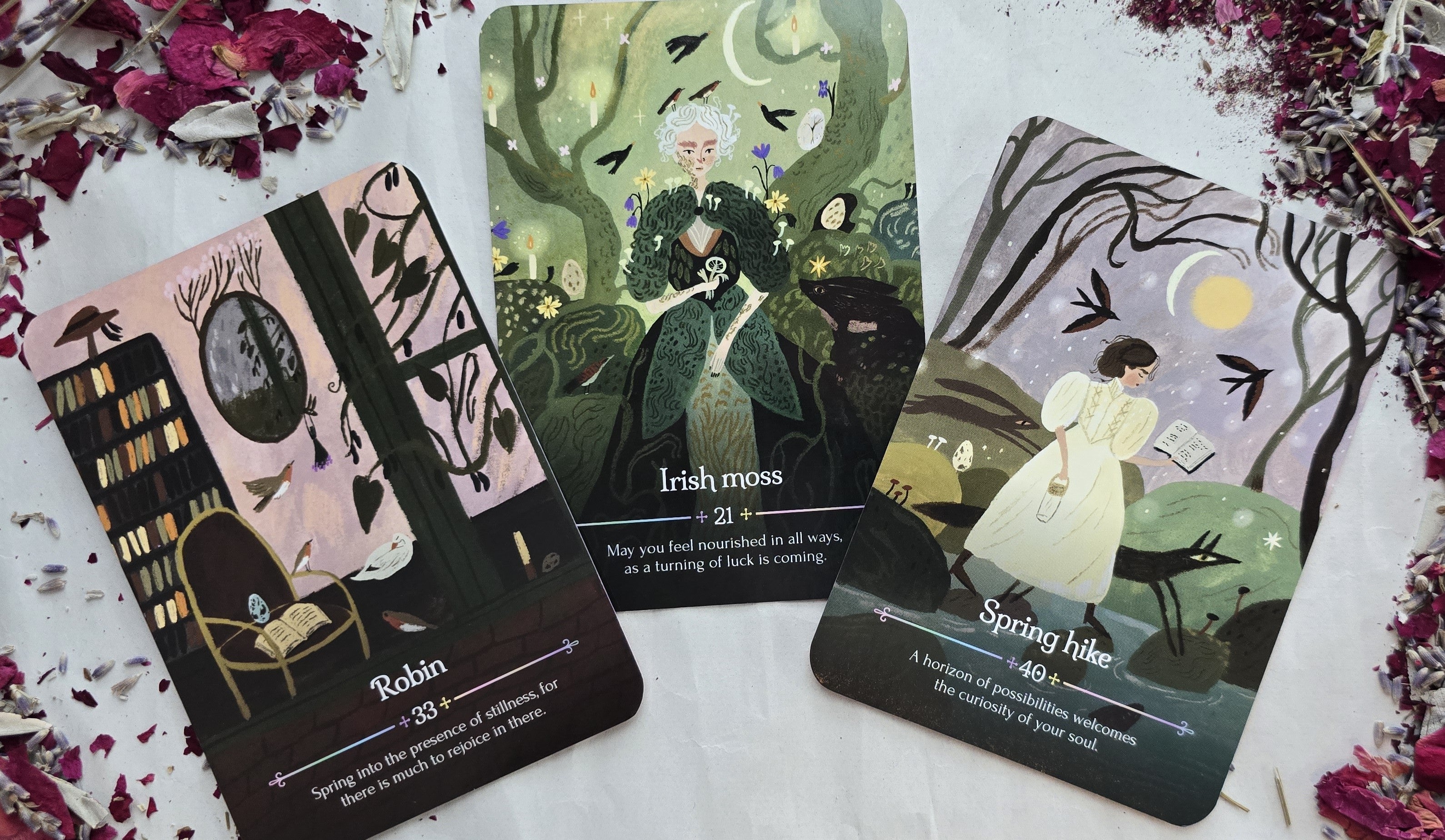 Seasons of the Witch – Ostara Oracle