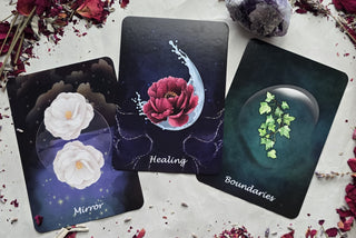 Water Within Oracle Deck