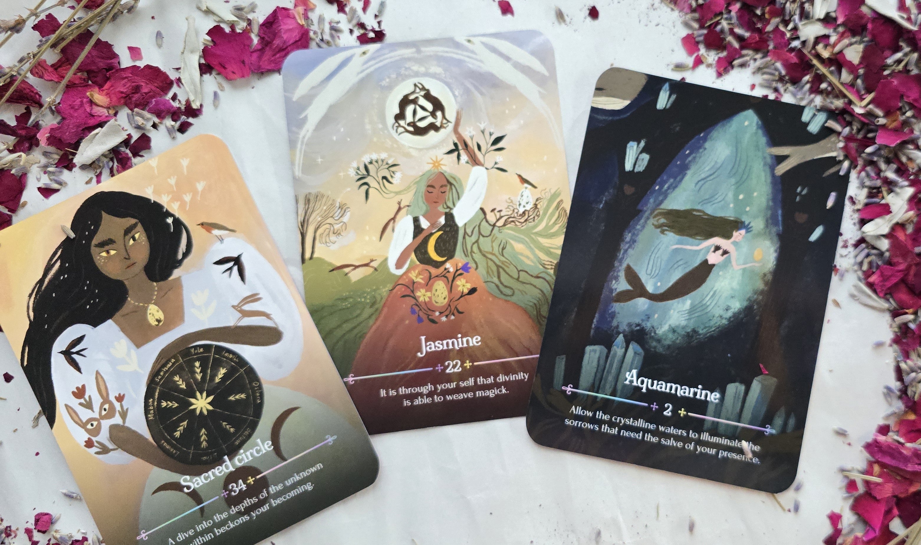 Seasons of the Witch – Ostara Oracle