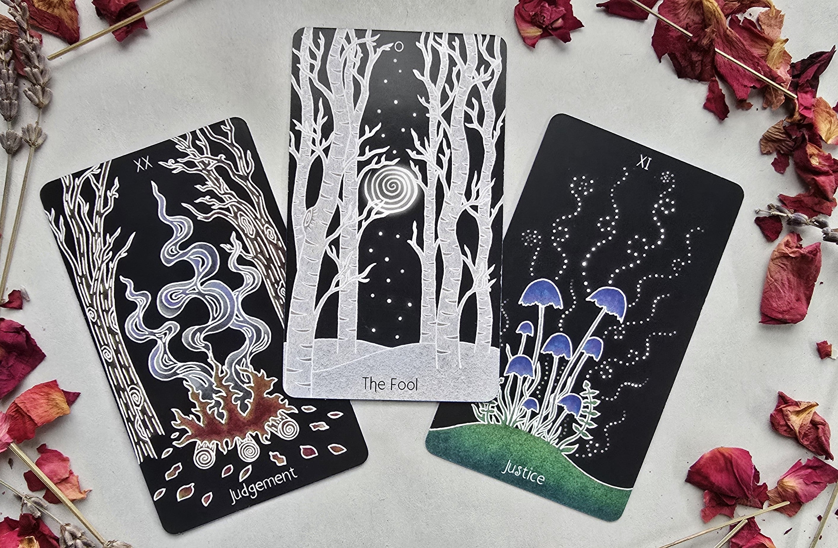 The Animystic Tarot (Deck and Guidebook, Box Set)