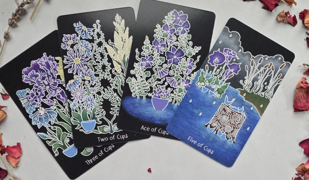 The Animystic Tarot (Deck and Guidebook, Box Set)