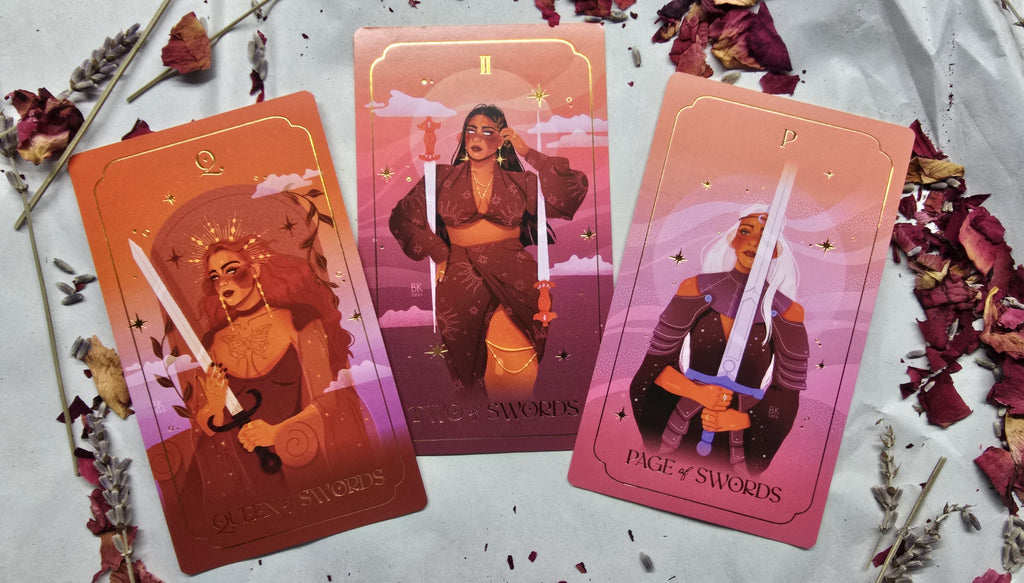 Lovely Ladies Tarot Deck