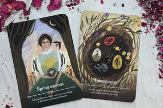 Seasons of the Witch – Ostara Oracle