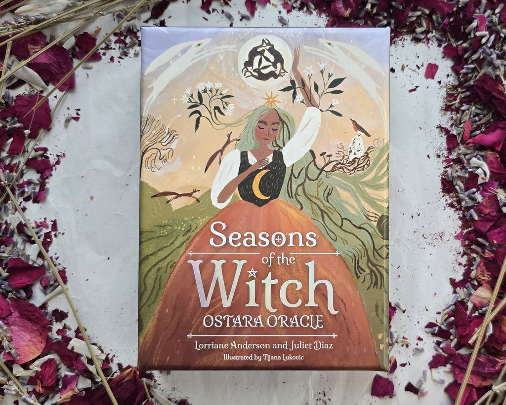 Seasons of the Witch – Ostara Oracle