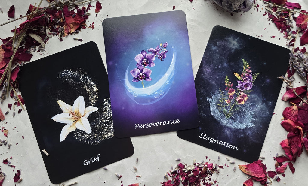 Water Within Oracle Deck