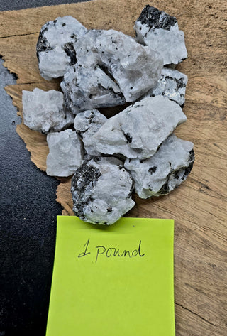 Bulk Rough Rainbow Moonstone A+ Grade Raw Natural Crystal