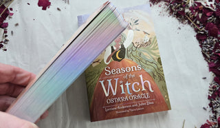 Seasons of the Witch – Ostara Oracle