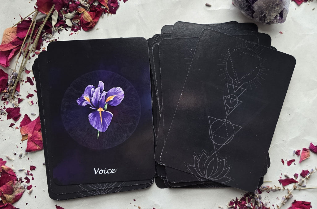 Water Within Oracle Deck