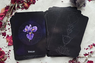 Water Within Oracle Deck