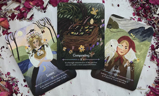 Seasons of the Witch – Ostara Oracle