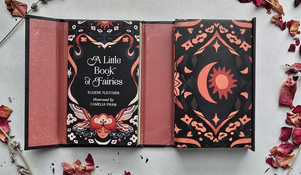 Fairies Oracle Deck and Guidebook