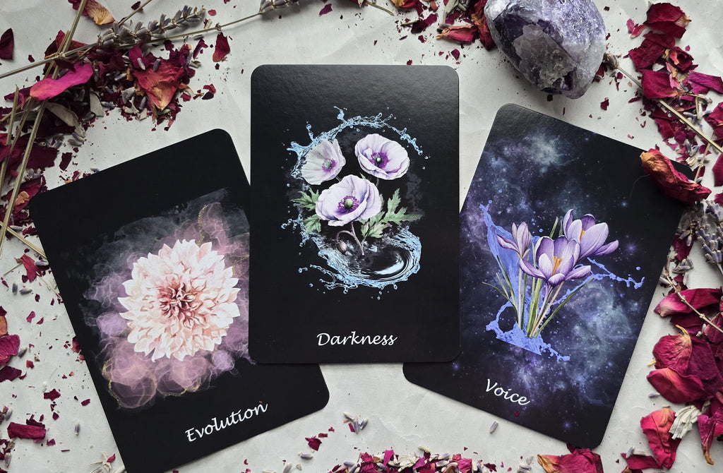 Water Within Oracle Deck