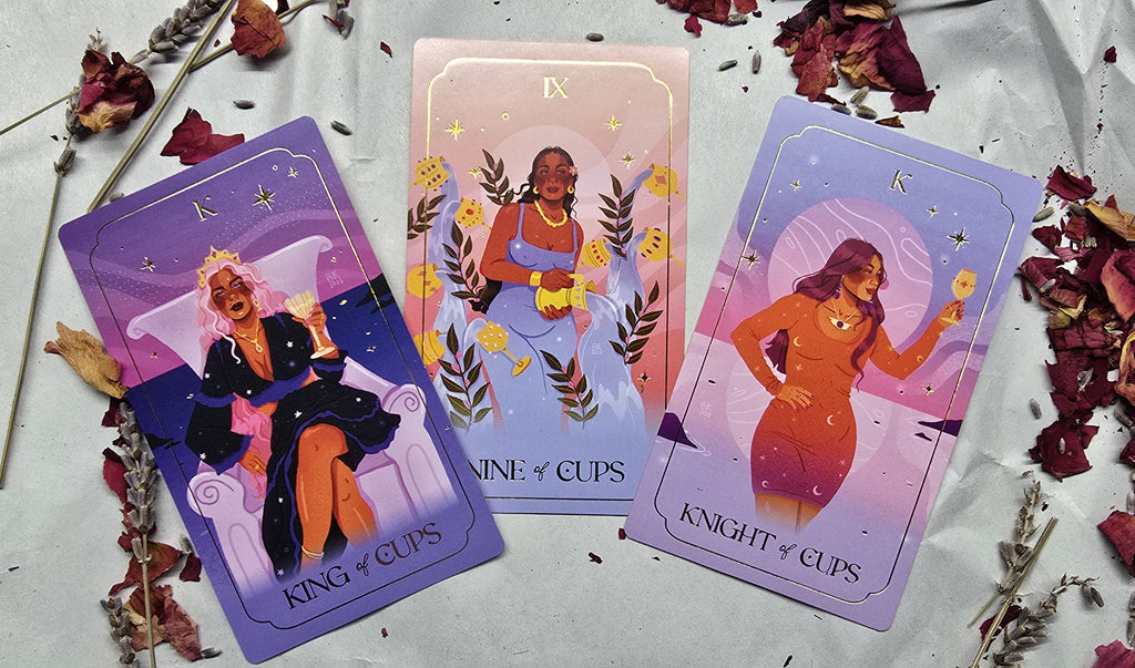 Lovely Ladies Tarot Deck