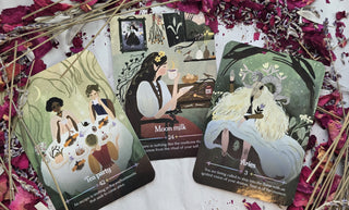 Seasons of the Witch – Ostara Oracle