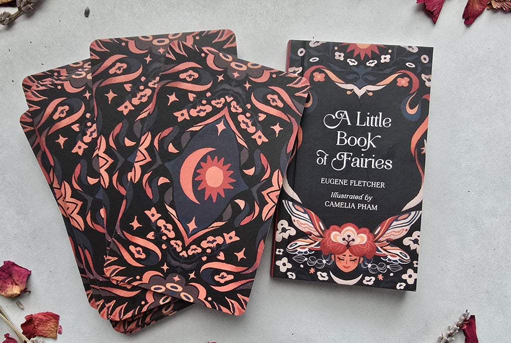 Fairies Oracle Deck and Guidebook