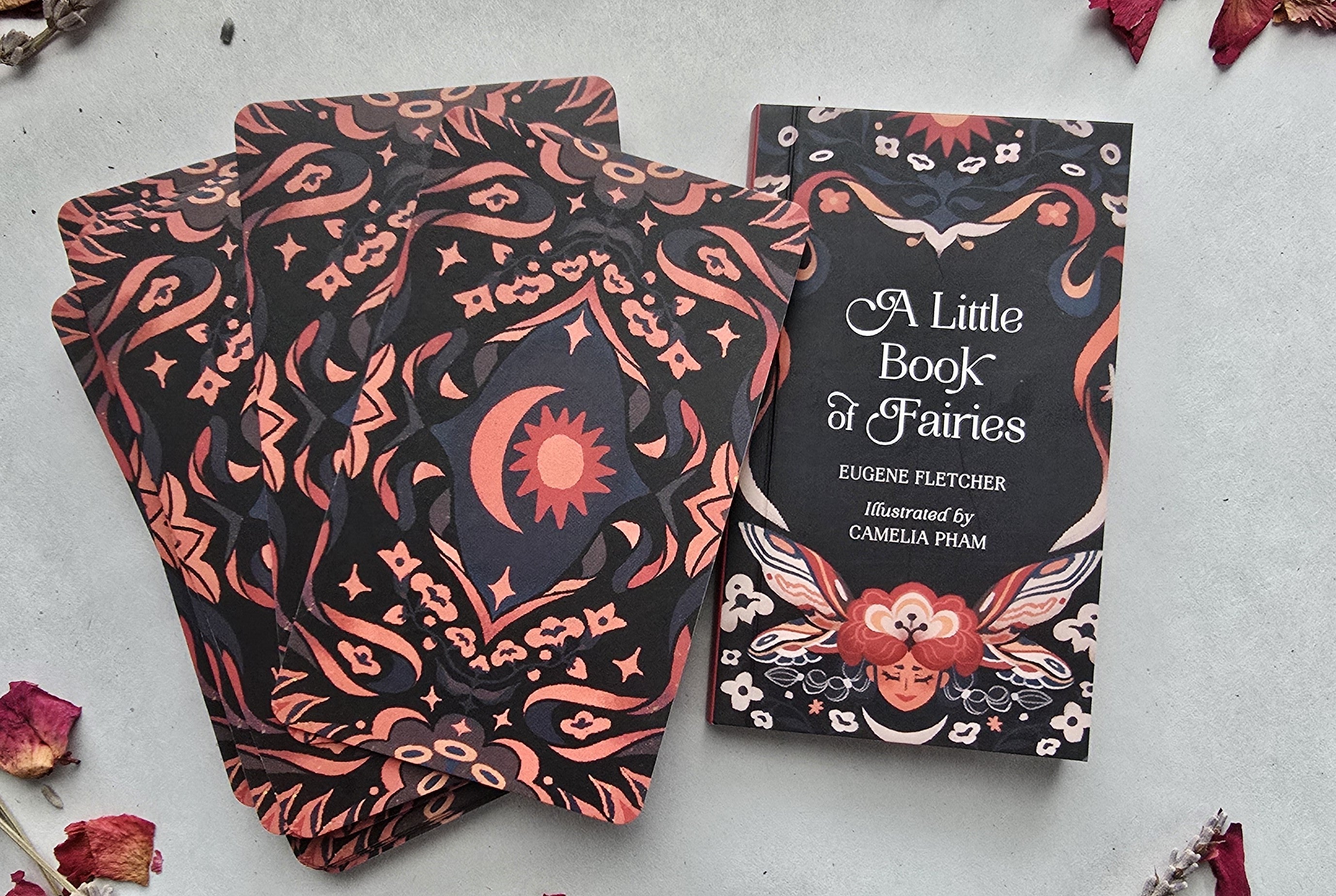 Fairies Oracle Deck and Guidebook