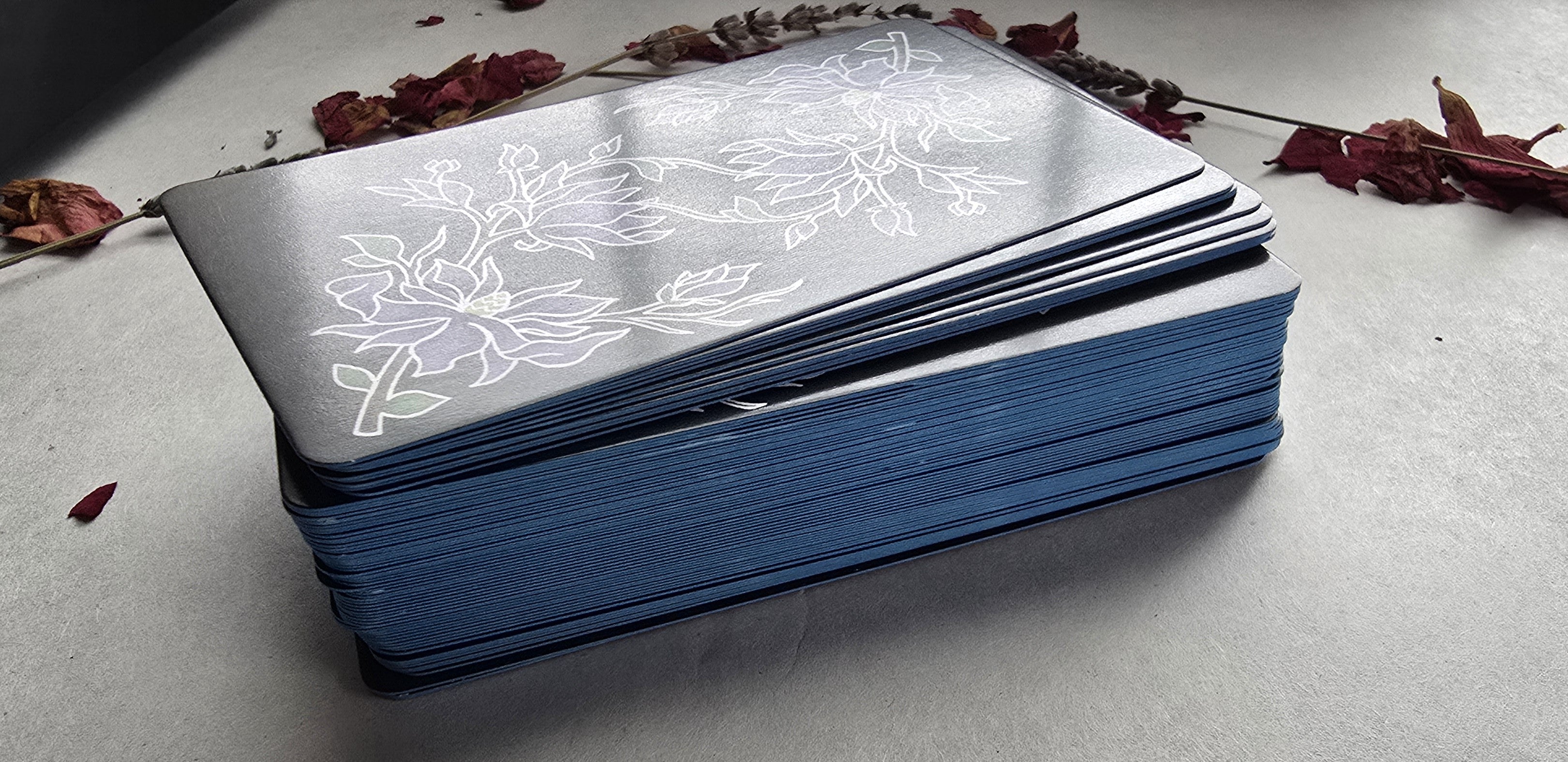 The Animystic Tarot (Deck and Guidebook, Box Set)