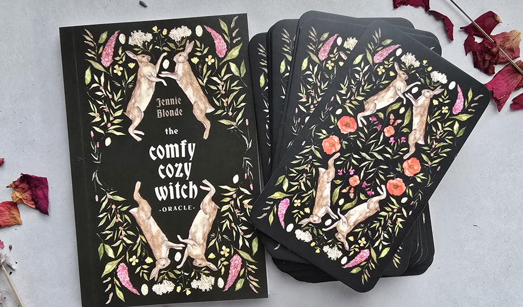 The Comfy Cozy Witch Oracle