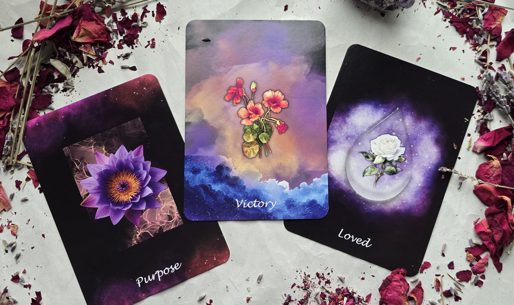 Water Within Oracle Deck