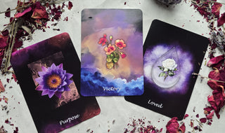 Water Within Oracle Deck