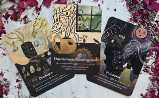 Seasons of the Witch – Ostara Oracle