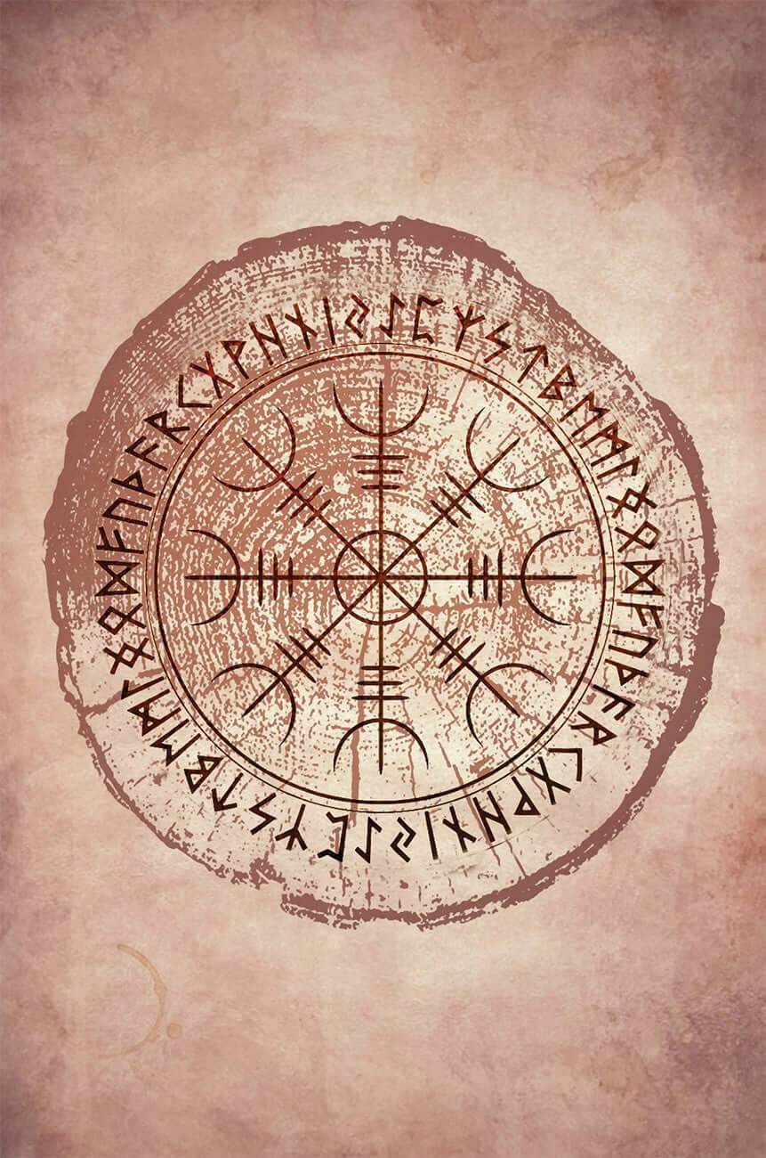 Animal Guide Rune Cards - Water Moon Shop