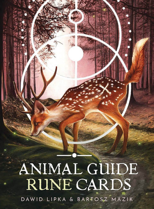 Animal Guide Rune Cards - Water Moon Shop