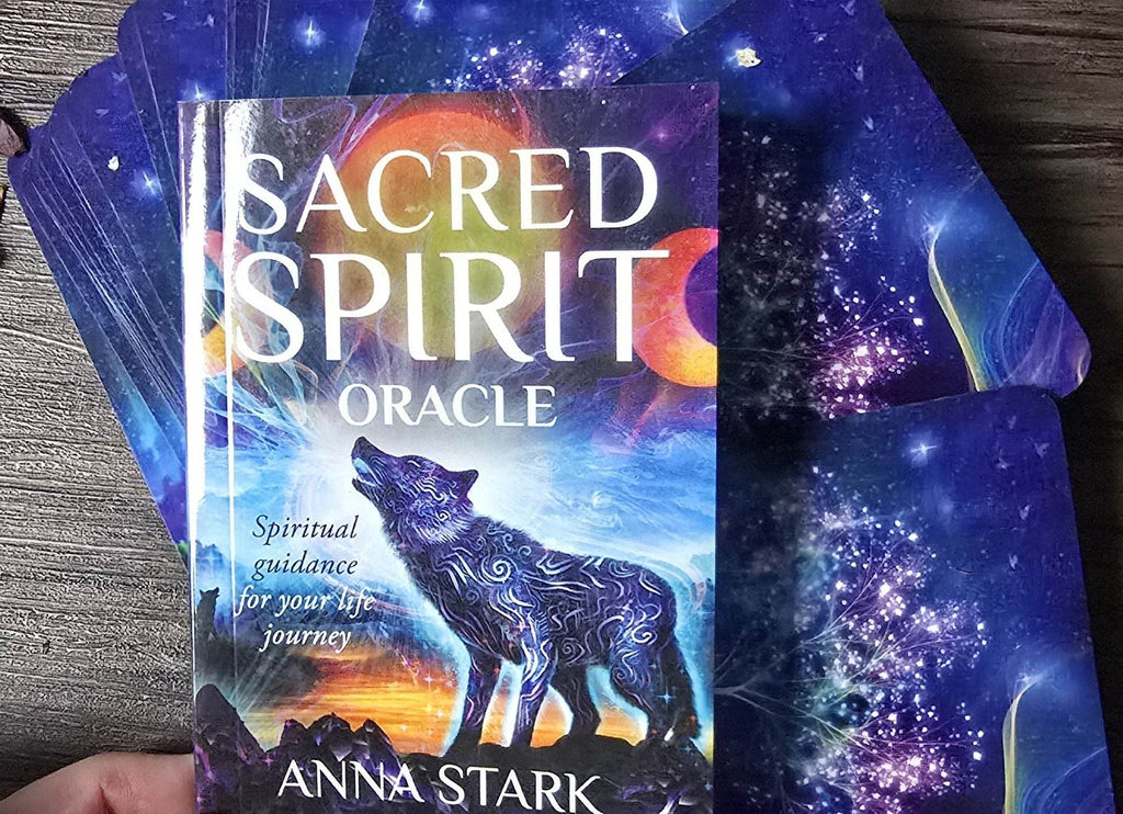 Sacred Spirit Oracle by Anna Stark - Water Moon Shop