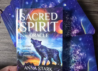 Sacred Spirit Oracle by Anna Stark