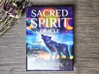 Sacred Spirit Oracle by Anna Stark