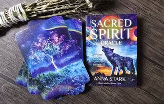 Sacred Spirit Oracle by Anna Stark