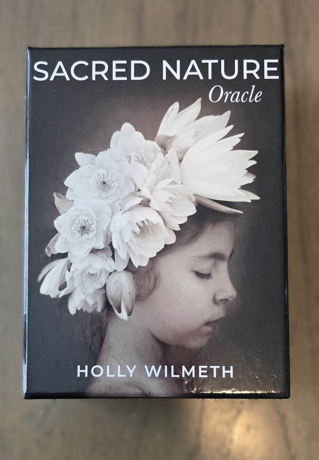 Sacred Nature Oracle by Holly Wilmeth - Water Moon Shop