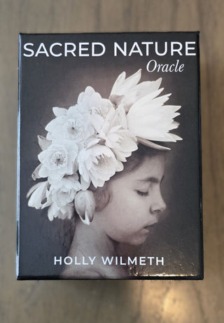 Sacred Nature Oracle by Holly Wilmeth