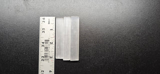 Bulk Natural 3" Selenite Wands