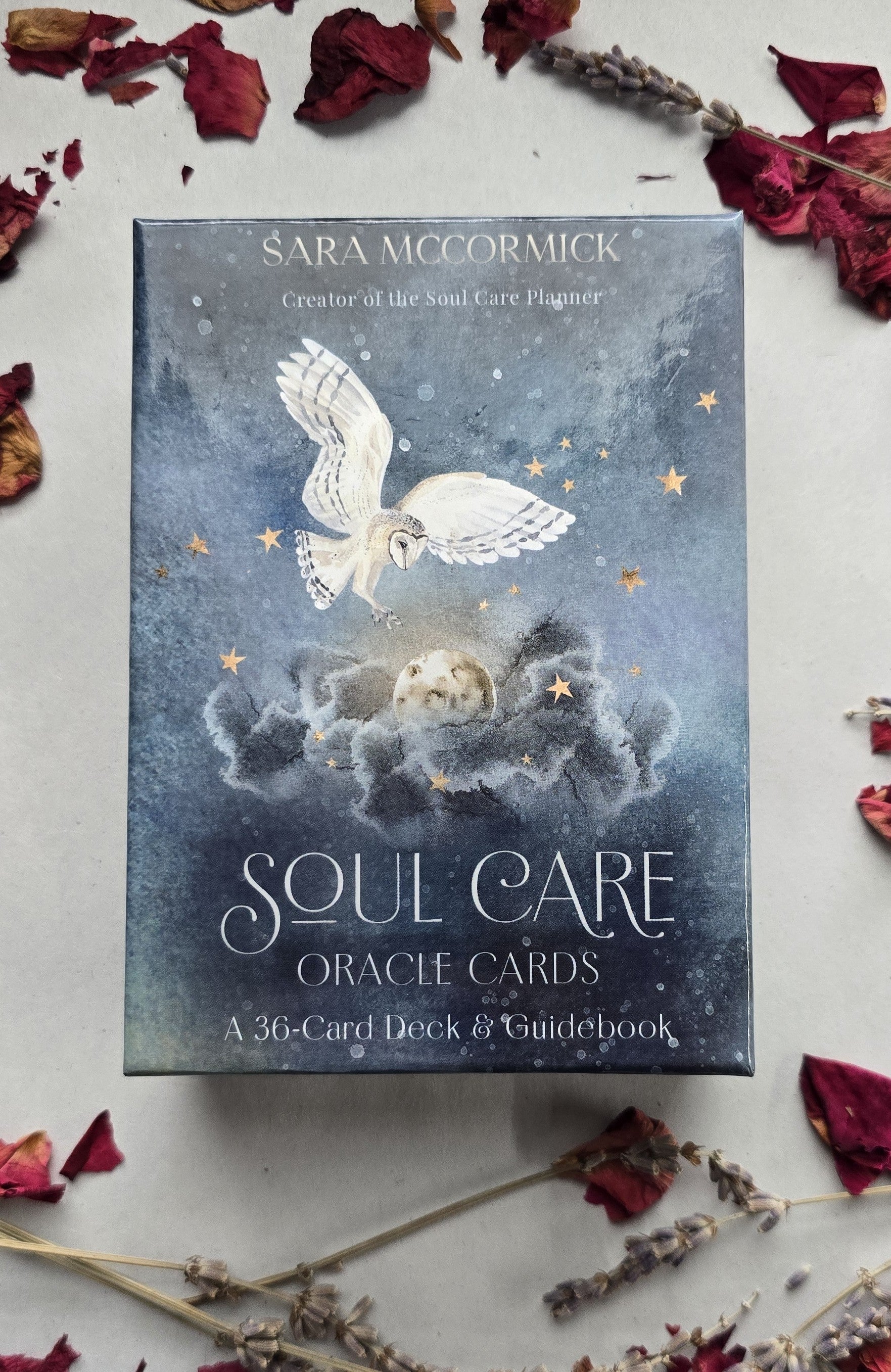 Soul Care Oracle Deck
