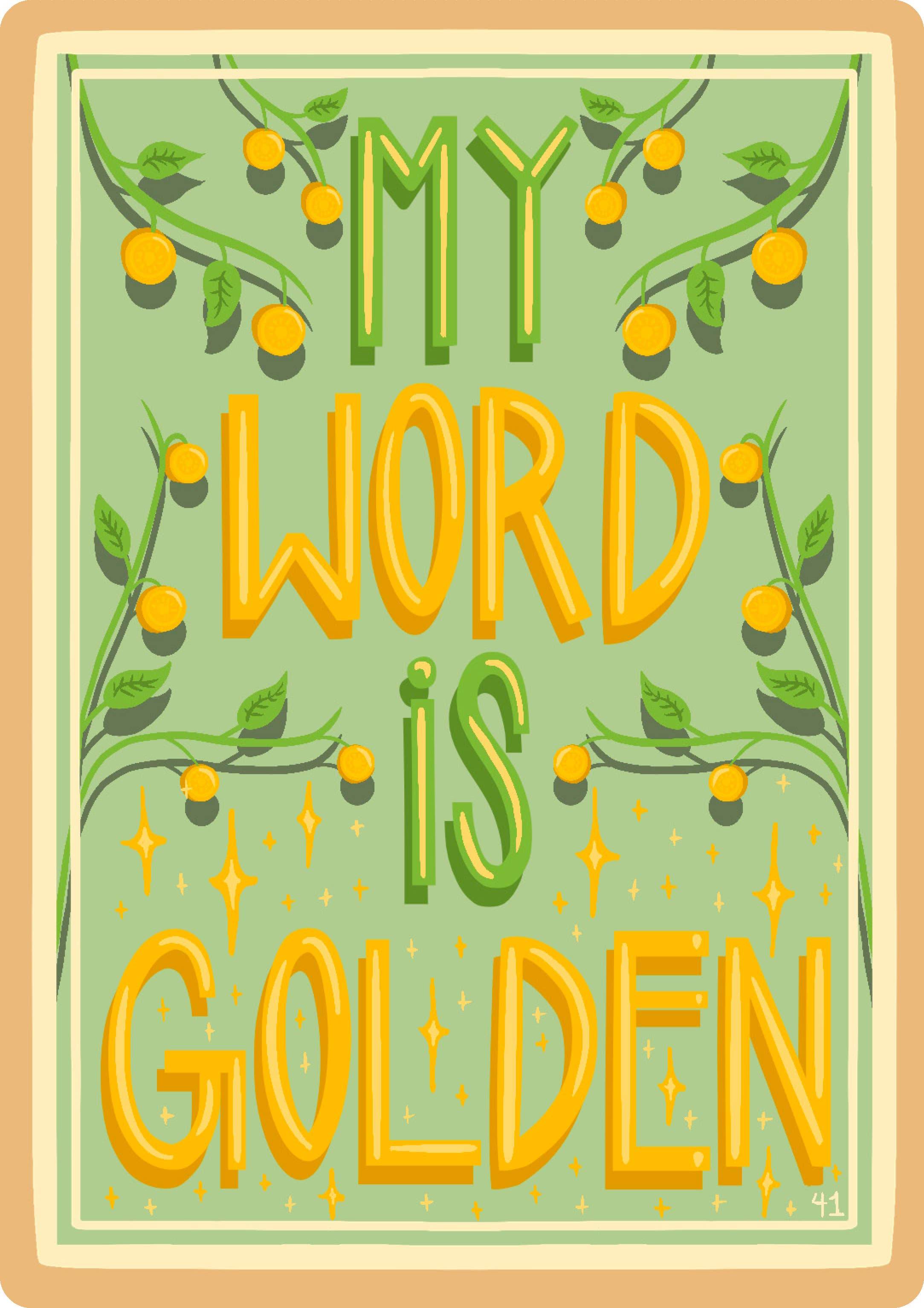 Sun-Steeped: Affirmation Deck: 54 Cards & Guidebook - Water Moon Shop