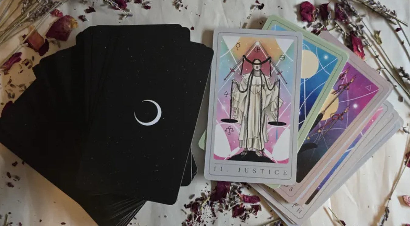 The Tarot of Secrets