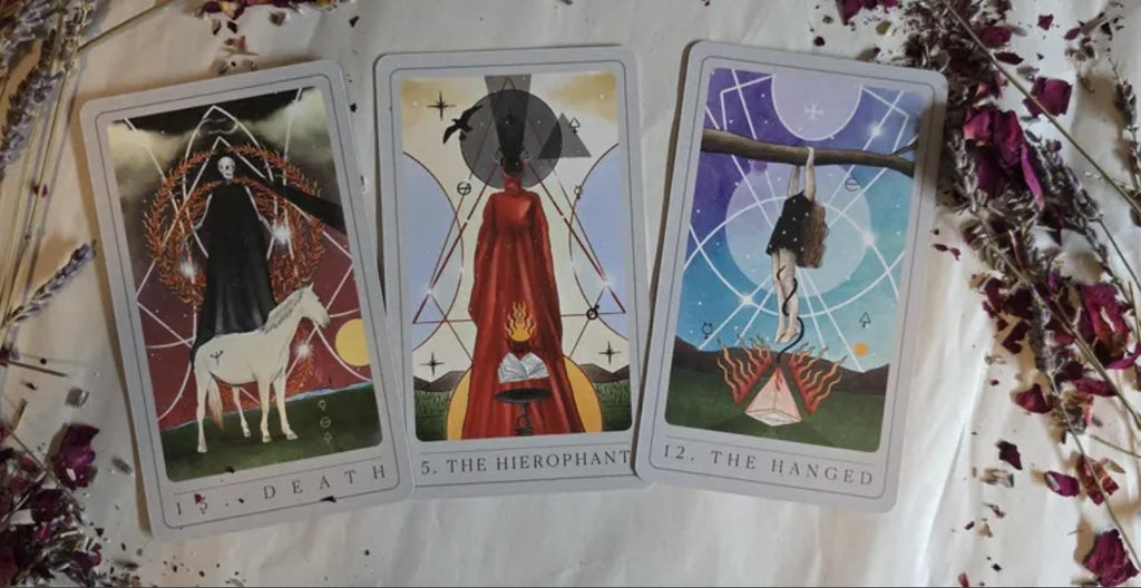 The Tarot of Secrets