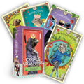 Tarot of Curious Creatures by Chris-Anne - 79 card animal spirit tarot deck with whimsical creature guides and intuitive wisdom