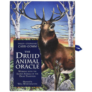Druid Animal Oracle by Philip Carr-gomm